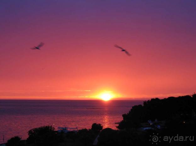 Путешествие на автомобиле по Хорватии, июнь 2010 год