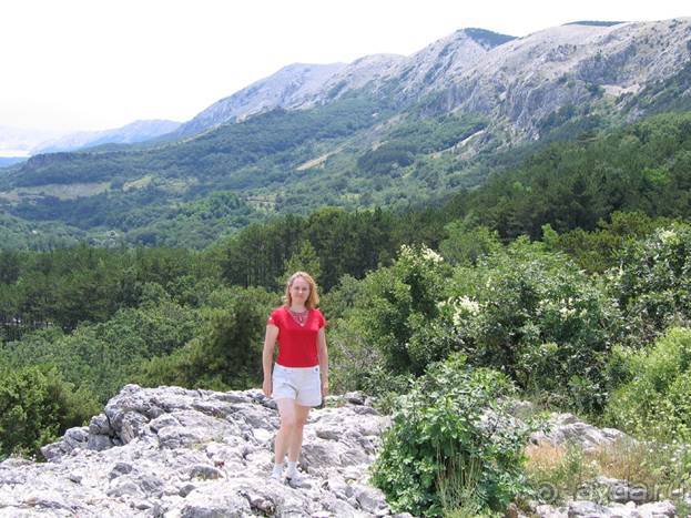 Путешествие на автомобиле по Хорватии, июнь 2010 год