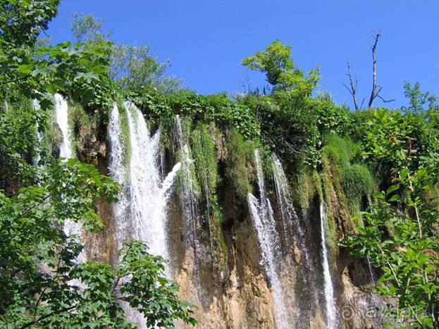 Путешествие на автомобиле по Хорватии, июнь 2010 год