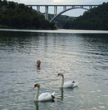 Путешествие на автомобиле по Хорватии, июнь 2010 год