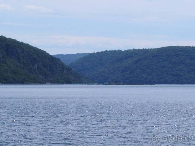 Путешествие на автомобиле по Хорватии, июнь 2010 год