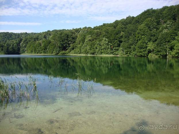 Путешествие на автомобиле по Хорватии, июнь 2010 год