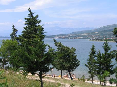 Путешествие на автомобиле по Хорватии, июнь 2010 год