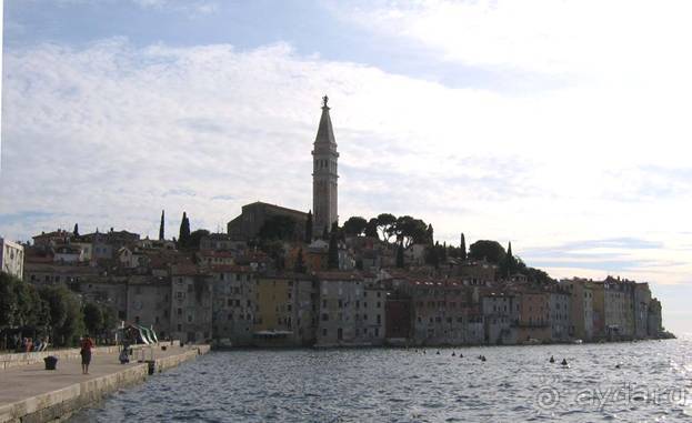 Путешествие на автомобиле по Хорватии, июнь 2010 год
