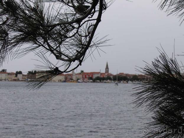 Путешествие на автомобиле по Хорватии, июнь 2010 год