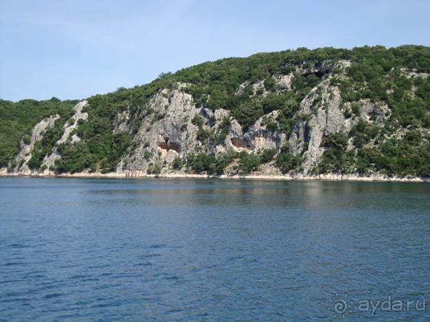 Путешествие на автомобиле по Хорватии, июнь 2010 год