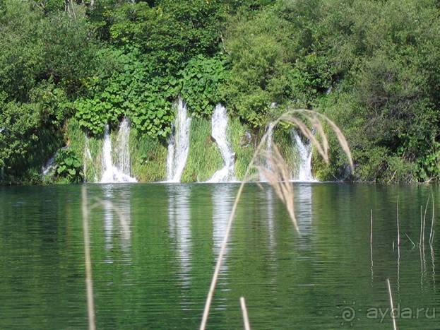 Путешествие на автомобиле по Хорватии, июнь 2010 год