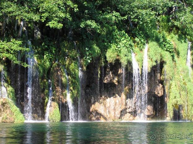 Путешествие на автомобиле по Хорватии, июнь 2010 год