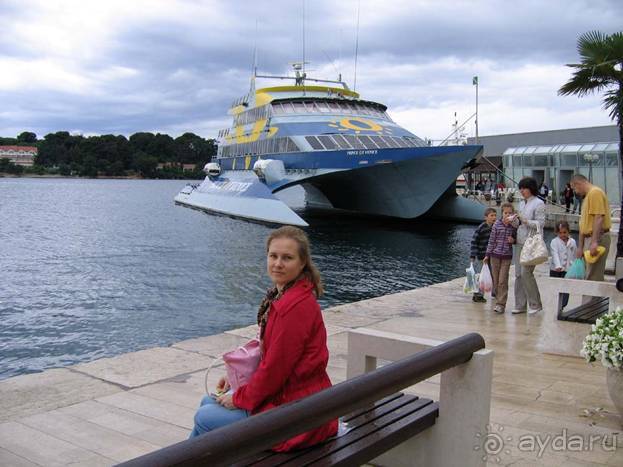 Путешествие на автомобиле по Хорватии, июнь 2010 год