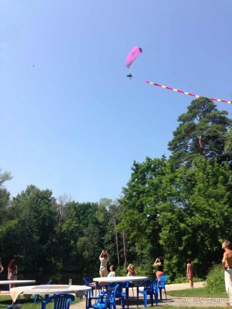 Паркотель "Воздвиженское", Подмосковье