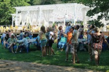 Паркотель "Воздвиженское", Подмосковье