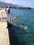 Мы уехали из Зиганы на неделю раньше срока!