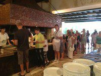 Мы уехали из Зиганы на неделю раньше срока!