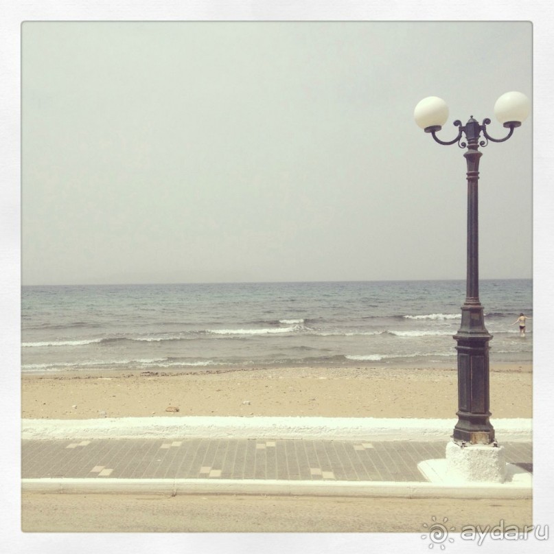 Греция хорошо но в Крит я больше не ногой