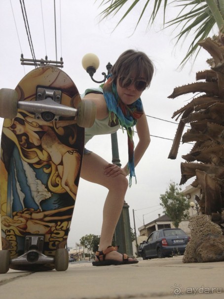 Греция хорошо но в Крит я больше не ногой