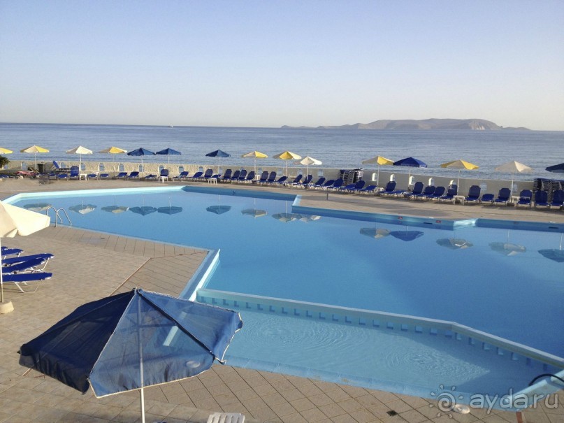 Греция хорошо но в Крит я больше не ногой