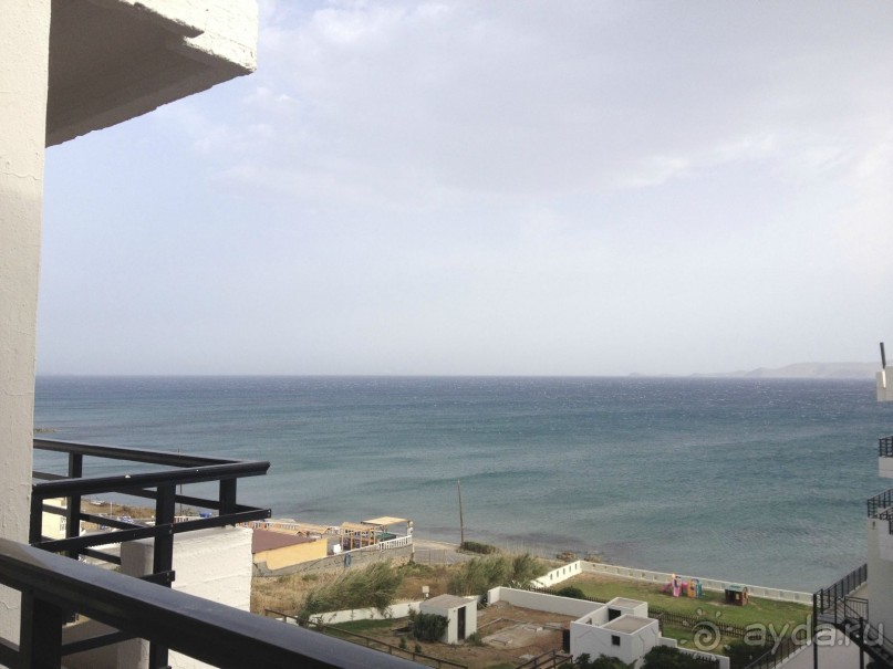 Греция хорошо но в Крит я больше не ногой