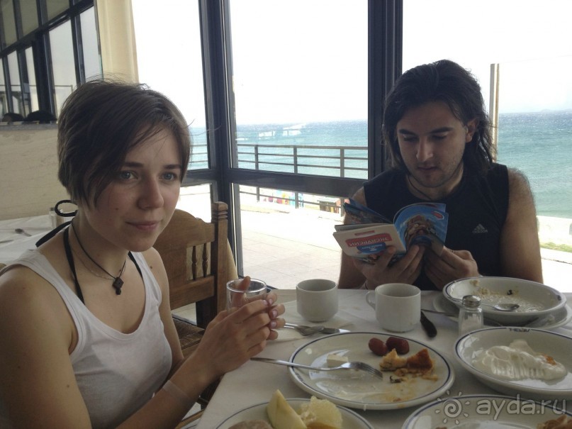 Греция хорошо но в Крит я больше не ногой