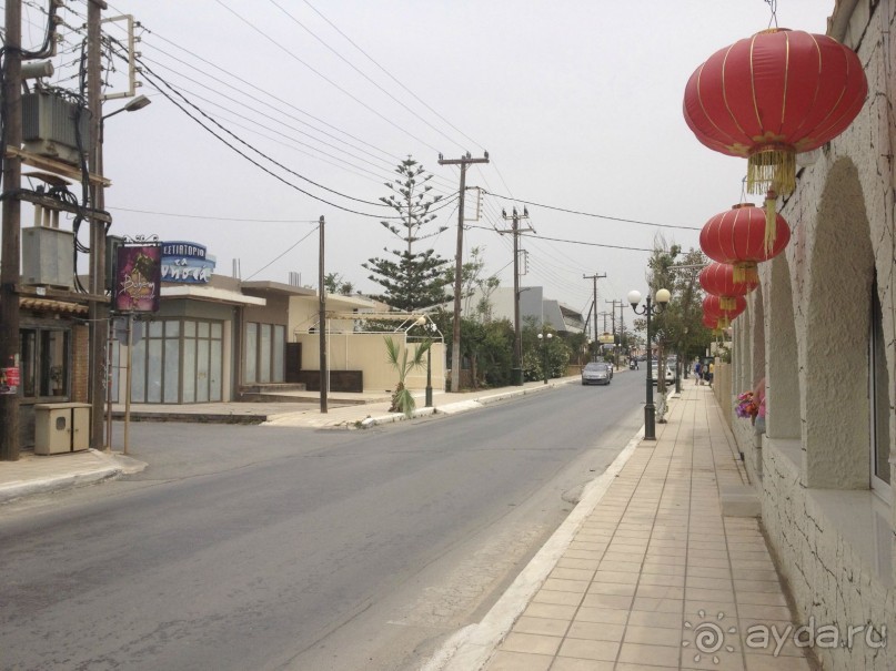 Греция хорошо но в Крит я больше не ногой