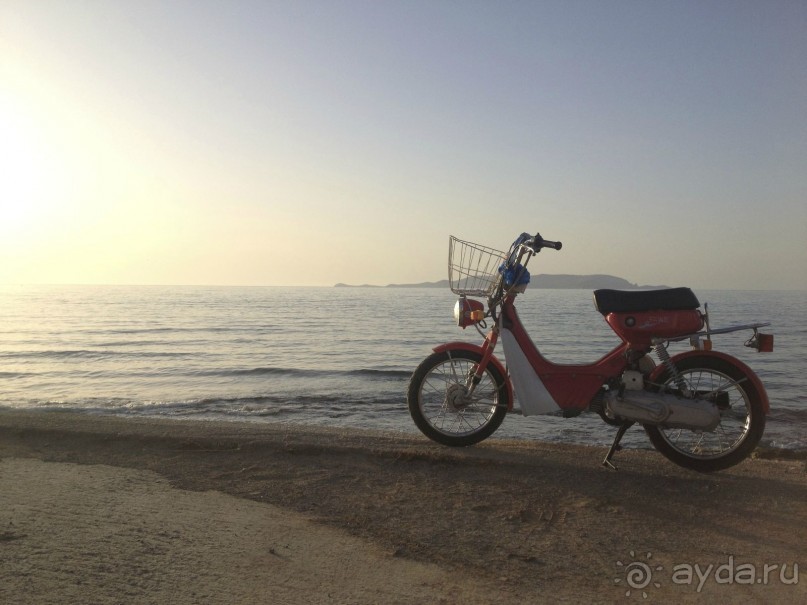 Греция хорошо но в Крит я больше не ногой