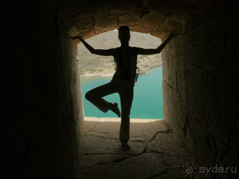 Греция хорошо но в Крит я больше не ногой