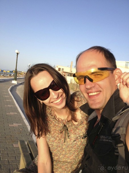 Греция хорошо но в Крит я больше не ногой