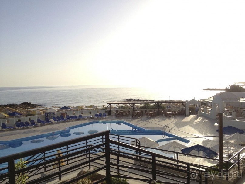 Греция хорошо но в Крит я больше не ногой