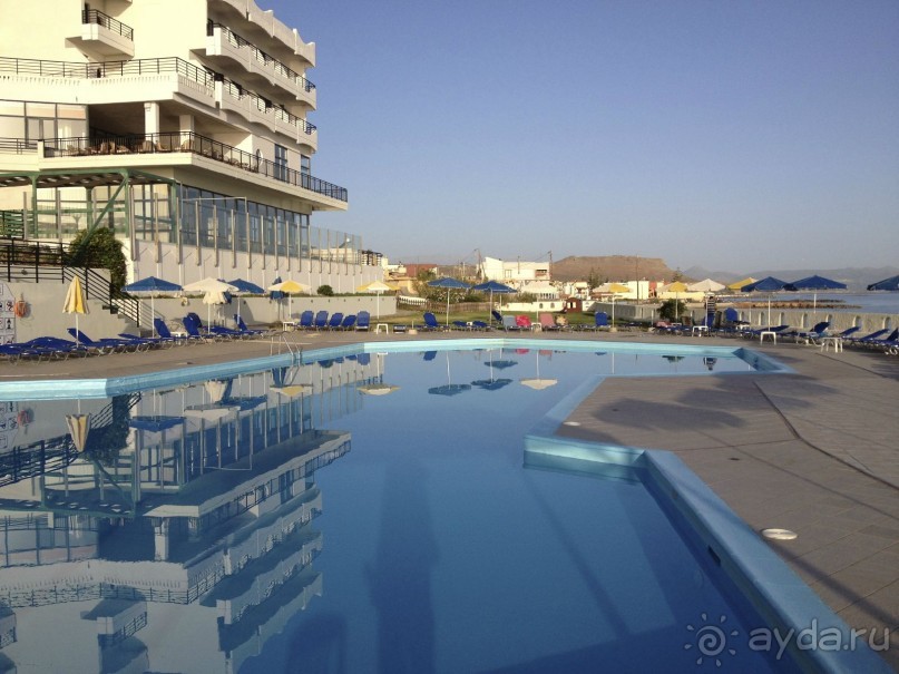 Греция хорошо но в Крит я больше не ногой