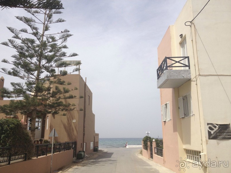 Греция хорошо но в Крит я больше не ногой