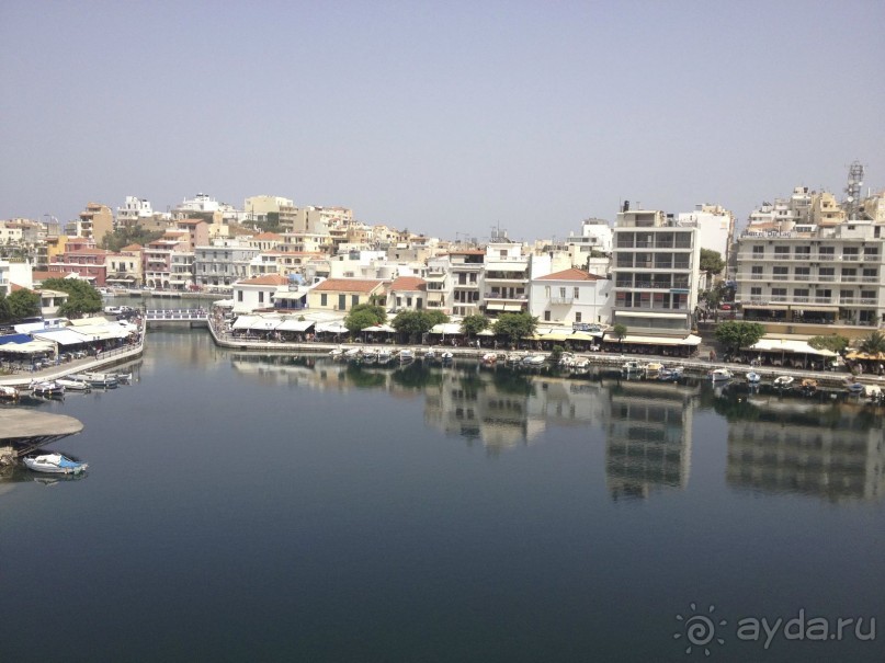 Греция хорошо но в Крит я больше не ногой