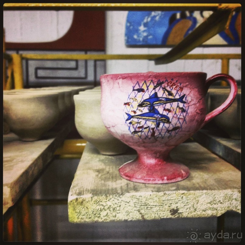 Греция хорошо но в Крит я больше не ногой