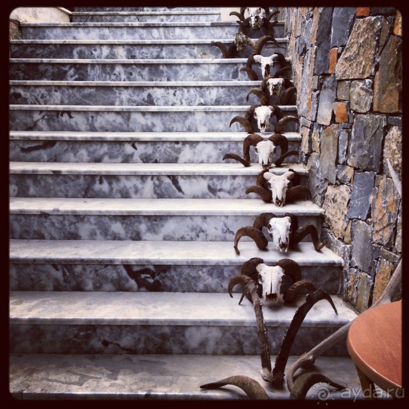 Греция хорошо но в Крит я больше не ногой