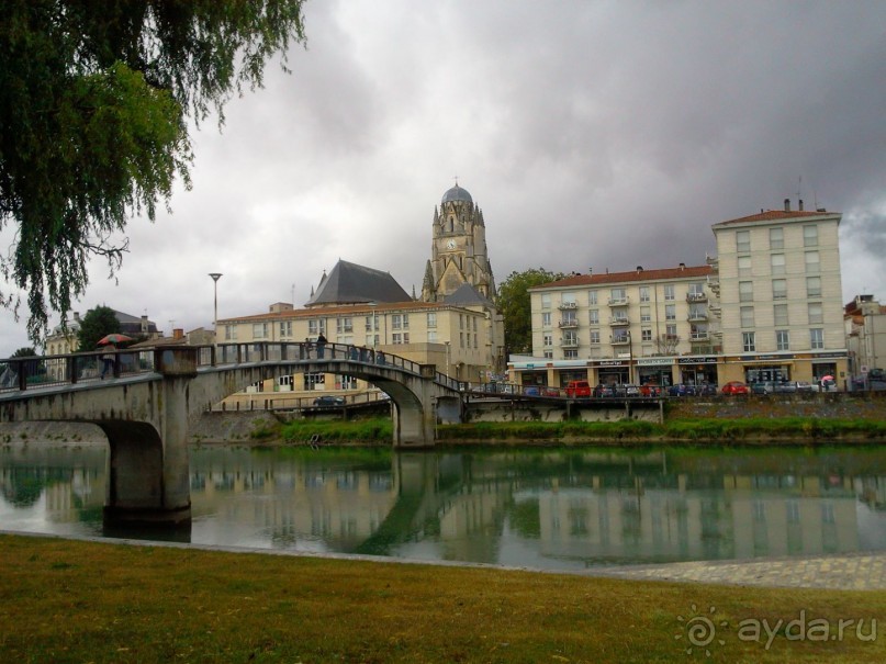 Альбом отзыва "МОЯ ПОЕЗДКА В БОРДО."
