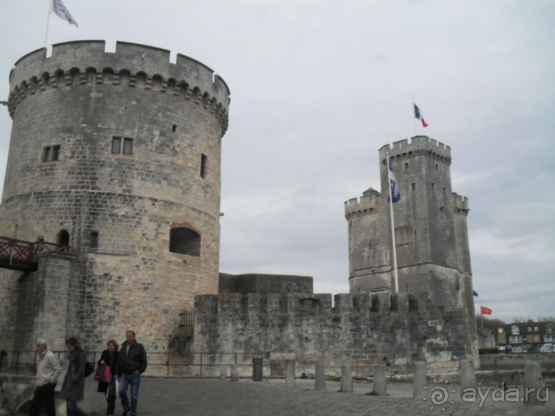Альбом отзыва "МОЯ ПОЕЗДКА В БОРДО."