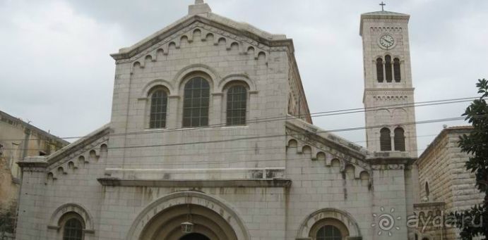 Альбом отзыва "Впервые на израильской земле"