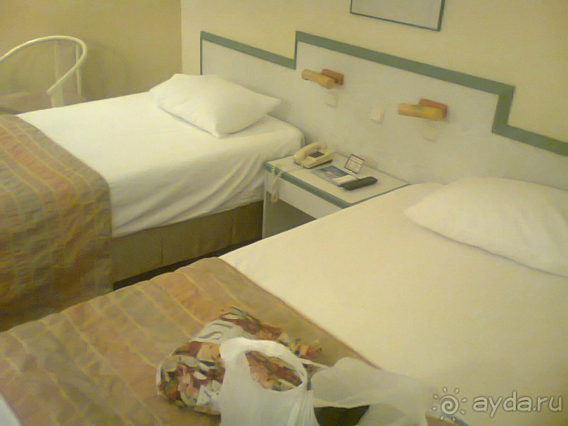 Отель с термальными источниками