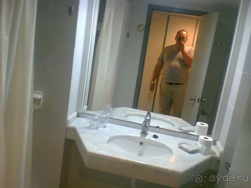 Отель с термальными источниками