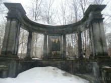 Оказывается, так много тайн у этого Введенского некрополя...