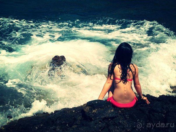 рай на вершине!!