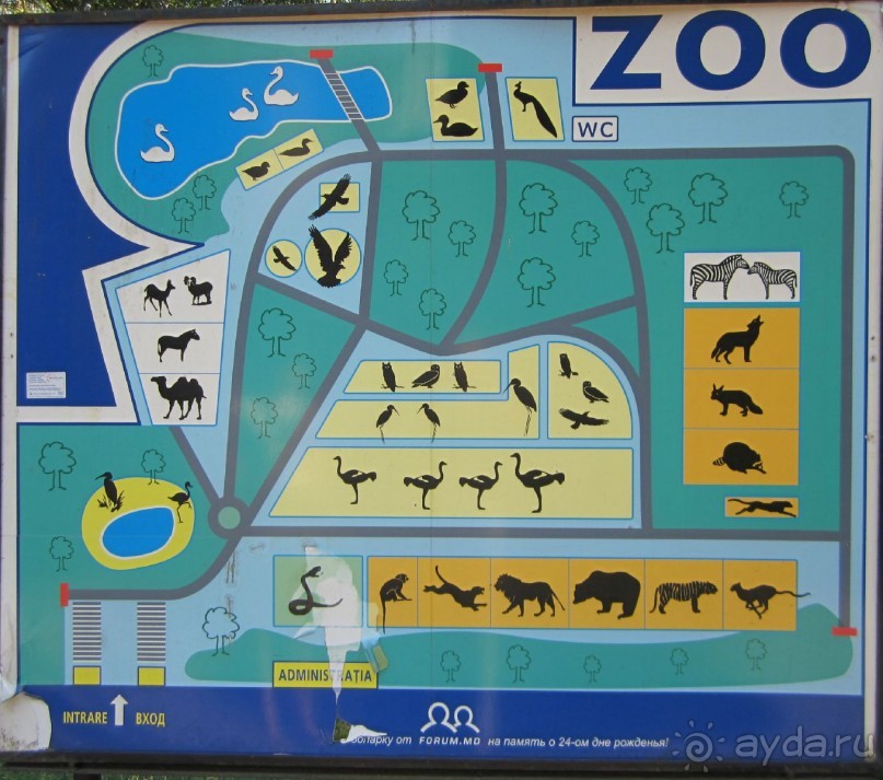 В Модавии так здорово))))