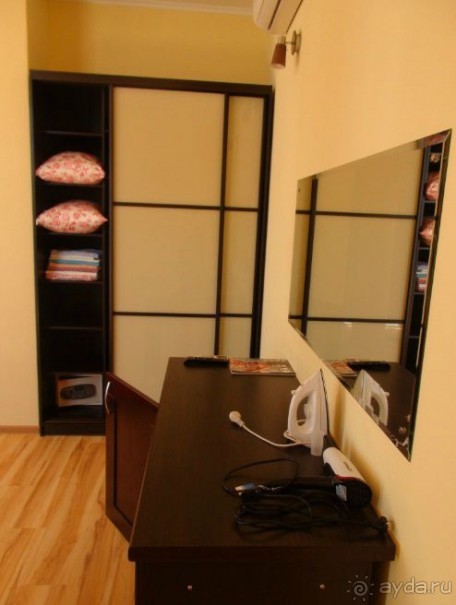 Лаза Холл - отдых на европейском уровне