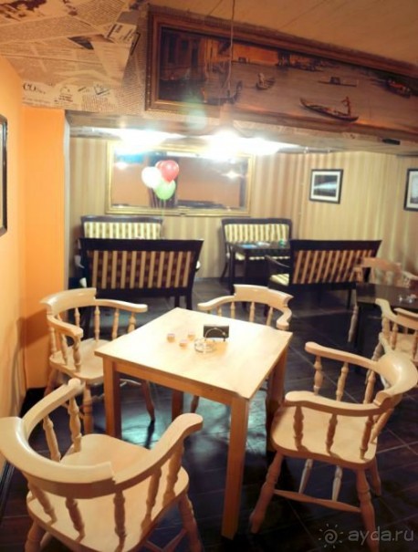 Celentano cafe  - Лазаревское