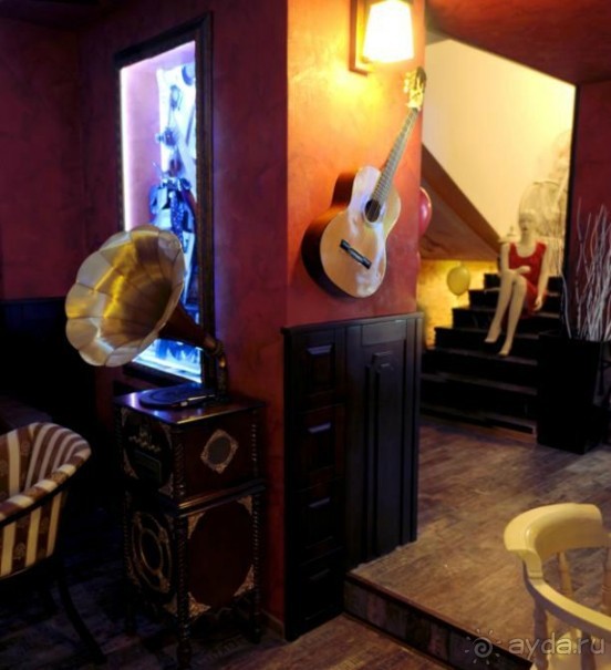 Celentano cafe  - Лазаревское