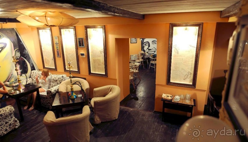 Celentano cafe  - Лазаревское