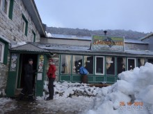 Альбом отзыва "Осенний треккинг в Непале. Эконом-класс."