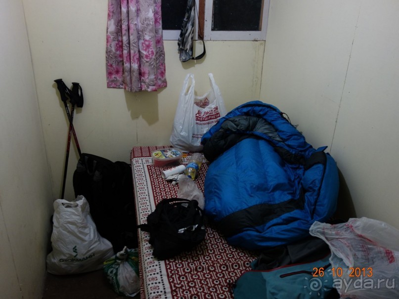 Альбом отзыва "Осенний треккинг в Непале. Эконом-класс."