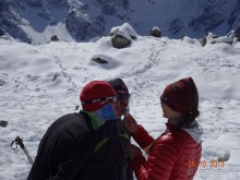 Альбом отзыва "Осенний треккинг в Непале. Эконом-класс."