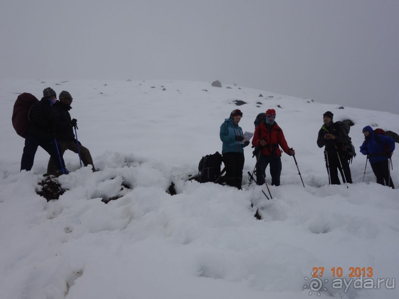 Осенний треккинг в Непале. Эконом-класс.
