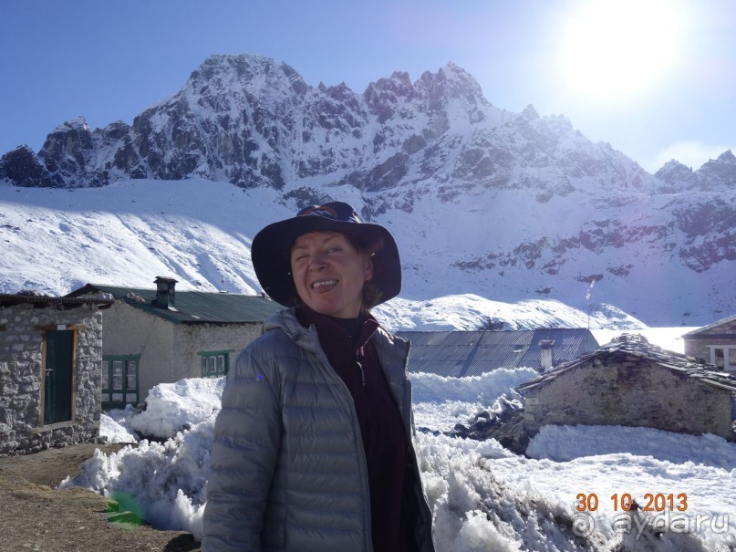 Осенний треккинг в Непале. Эконом-класс.