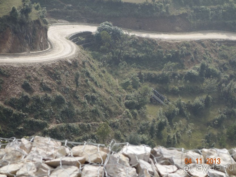 Осенний треккинг в Непале. Эконом-класс.